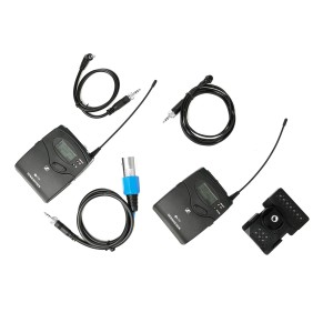 میکروفون یقه ای بی سیم سنهایزر مدل EW 112P G4
